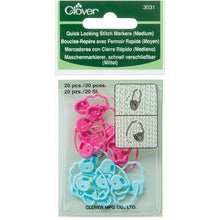 Charger l'image dans la galerie, Quick Locking Stitch Markers - Medium