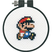 Charger l'image dans la galerie, Super Mario Brothers - Learn a Craft Kit