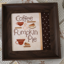 Charger l'image dans la galerie, Coffee & Pumpkin Pie