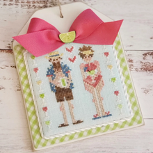 Load image into Gallery viewer, Mr. & Mrs. Margaritaville