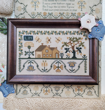 Load image into Gallery viewer, Golden Sampler Fragment