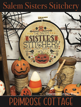 Load image into Gallery viewer, Salem Sisters Stichery