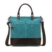 Load image into Gallery viewer, Della Q - Makers Canvas Tote