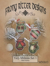 Charger l'image dans la galerie, Tiny Mittens ~ Sets 1 - 6