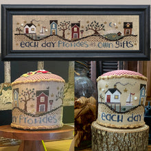 Load image into Gallery viewer, Each Day Row