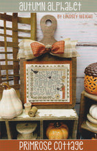 Load image into Gallery viewer, Autumn Alphabet