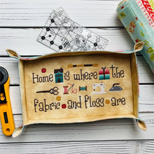 Load image into Gallery viewer, Home is Where ~ 2024 Needlework Market