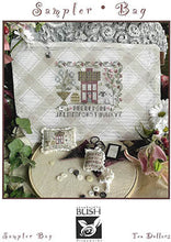 Load image into Gallery viewer, Sampler Bag ~ 2024 Needlework Market