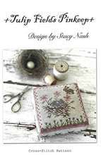 Charger l'image dans la galerie, Tulip Fields Pinkeep ~ 2024 Needlework Market