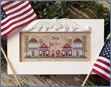 Load image into Gallery viewer, July Mini Village
