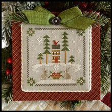Charger l'image dans la galerie, Log Cabin Christmas Series #2 ~ Log Cabin Bunnies