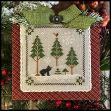 Charger l'image dans la galerie, Log Cabin Christmas Series #4 ~ In The Woods Bear