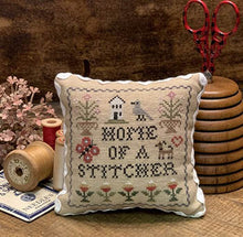 Load image into Gallery viewer, Home of a Stitcher
