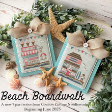 Charger l'image dans la galerie, Beach Boardwalk (Parts 1, 2, 3, 4 & 5)