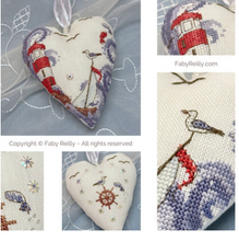 Load image into Gallery viewer, High Seas Heart