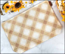 Load image into Gallery viewer, Mad For Plaid Project Bags