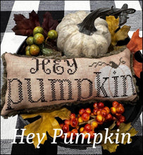 Load image into Gallery viewer, Hey Pumpkin
