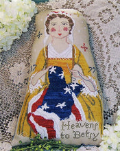 Load image into Gallery viewer, Betsy Ross Pillow