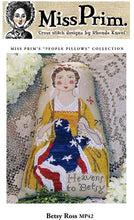 Load image into Gallery viewer, Betsy Ross Pillow