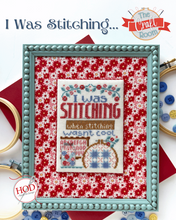 Load image into Gallery viewer, I Was Stitching - The Craft Room