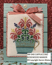 Load image into Gallery viewer, Cappuccino