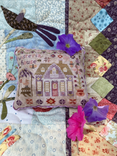 Load image into Gallery viewer, Wisteria House #1 (The Houses on Wisteria Lane)