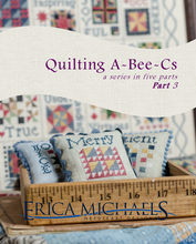 Charger l'image dans la galerie, Quilting A-Bee-C's (Parts 1 ~ 5)