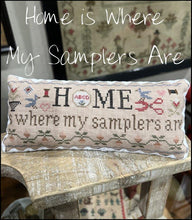 Charger l'image dans la galerie, Home is Where My Samplers Are
