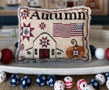 Charger l'image dans la galerie, American Seasons ~ 2024 Needlework Market
