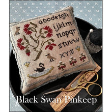 Load image into Gallery viewer, Black Swan Pinkeep