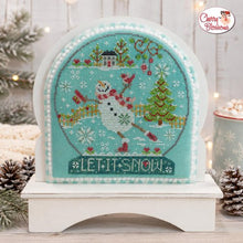 Charger l'image dans la galerie, Let it Snow - CB