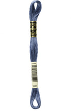 Charger l'image dans la galerie, Entrelacs Bleus