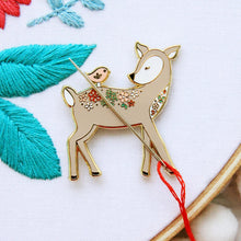 Charger l'image dans la galerie, Flamingo Toes Needle Minders