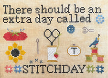 Load image into Gallery viewer, Stitch Day