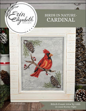 Load image into Gallery viewer, Birds in Nature ~ Cardinal