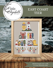 Load image into Gallery viewer, East Coast Tier