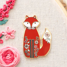 Charger l'image dans la galerie, Flamingo Toes Needle Minders