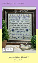 Charger l'image dans la galerie, Forgiving Violets - 2024 Nashville Market