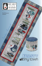 Load image into Gallery viewer, Frosty Tiny Town