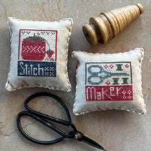 Charger l'image dans la galerie, Imprints: Stitch and Maker