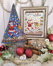 Charger l'image dans la galerie, Tenth Day of Christmas Sampler & Tree