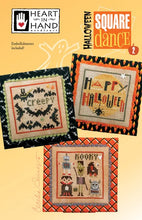 Load image into Gallery viewer, Square Dance ~ Halloween