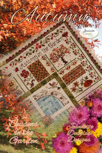 Load image into Gallery viewer, Seasons in the Garden - Autumn