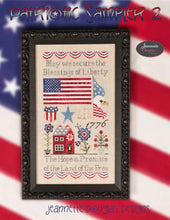 Load image into Gallery viewer, Patriotic Sampler 2