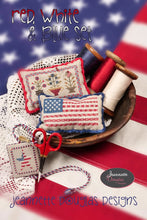 Load image into Gallery viewer, Patriotic Sampler 2
