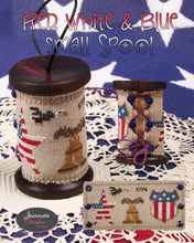 Load image into Gallery viewer, Patriotic Sampler 2