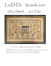 Charger l'image dans la galerie, One Stitch ... at a Time ~ 2024 Nashville Market