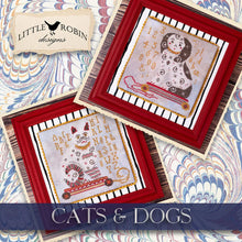 Load image into Gallery viewer, Cats and Dogs