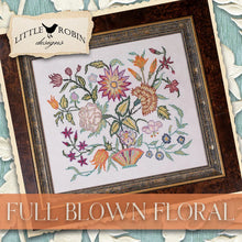 Load image into Gallery viewer, Full Blown Floral