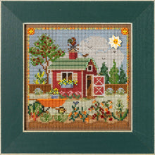 Load image into Gallery viewer, Potting Shed ~ 2023 Button & Beads Kit